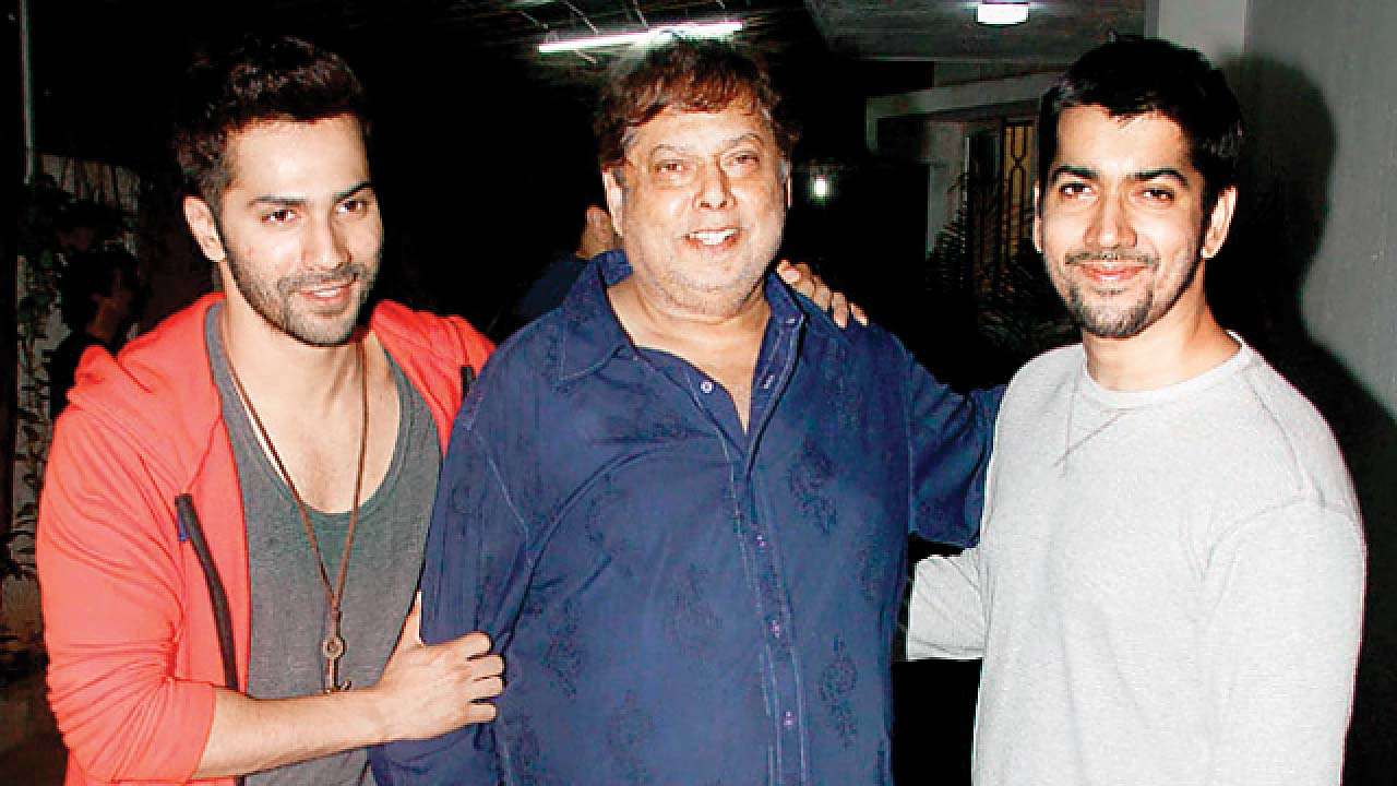 varun dhawan and rohit dhawan