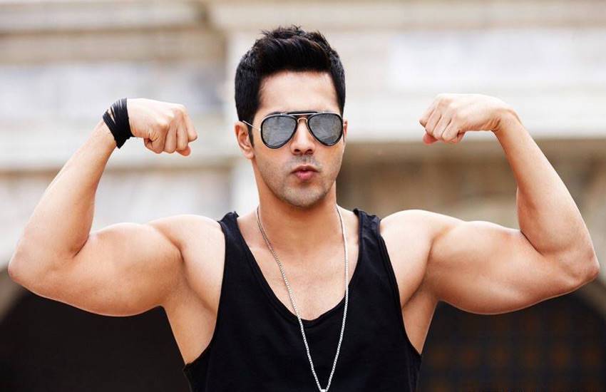 varun dhawan