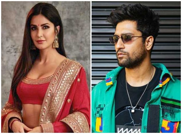 vicky kaushal and katrina kaif