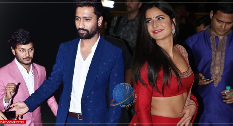 vicky kaushal and katrina kaif