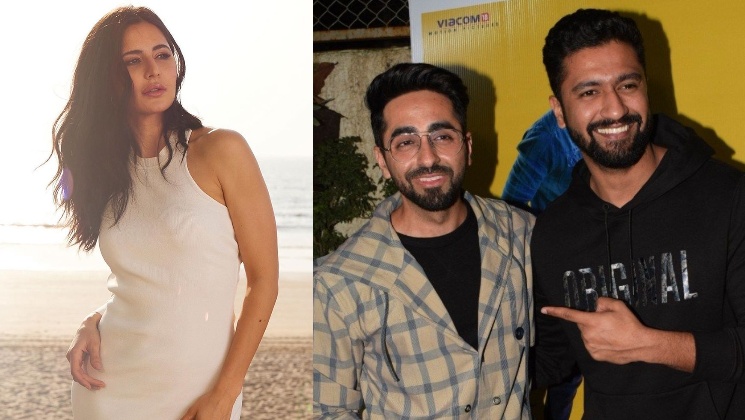 vicky kaushal and katrina kaif