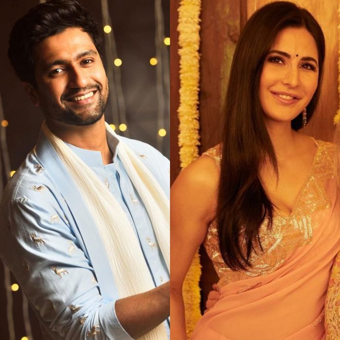 vicky kaushal and katrina kaif