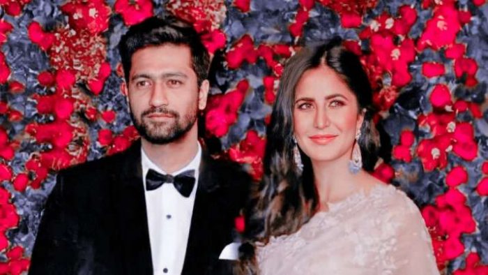 vicky kaushal and katrina kaif wedding