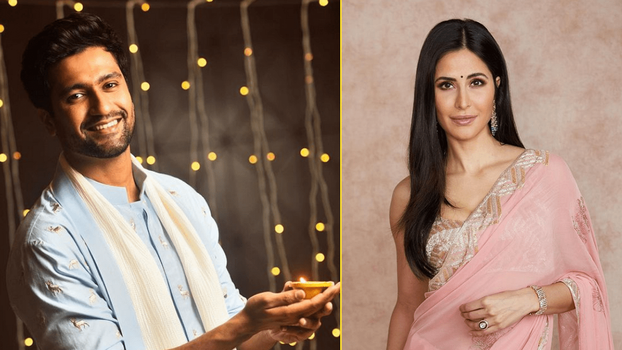 vicky kaushal and katrina kaif