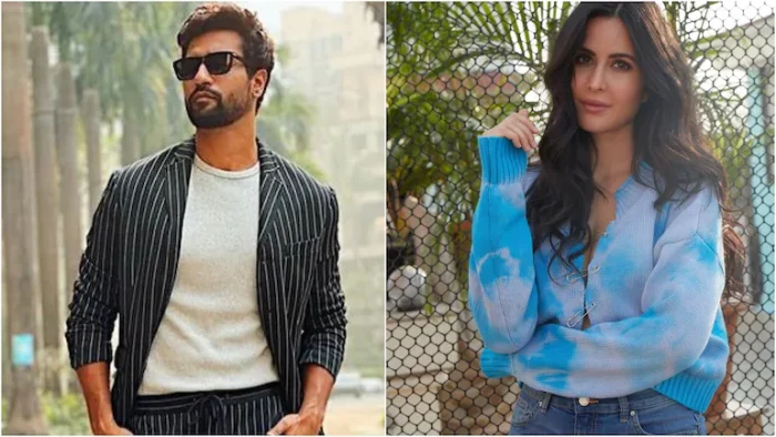 vicky kaushal and katrina kaif