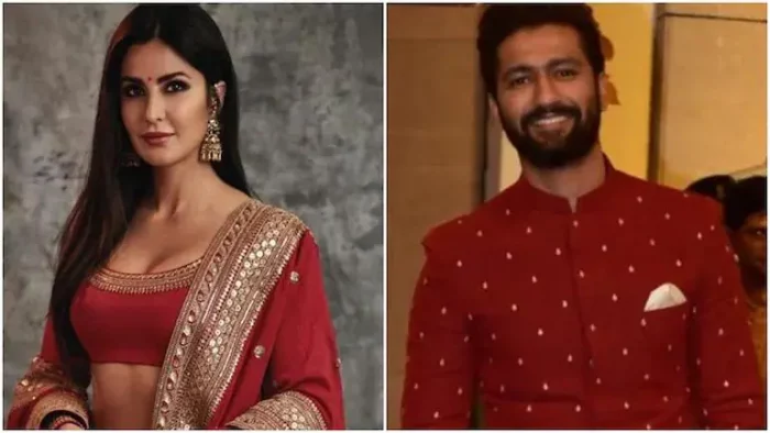 vicky kaushal and katrina kaif