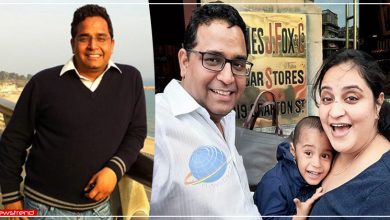 vijay shekhar sharma mridula sharma