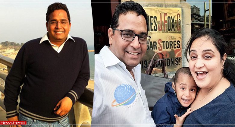 vijay shekhar sharma mridula sharma