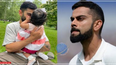 virat kohli daughter