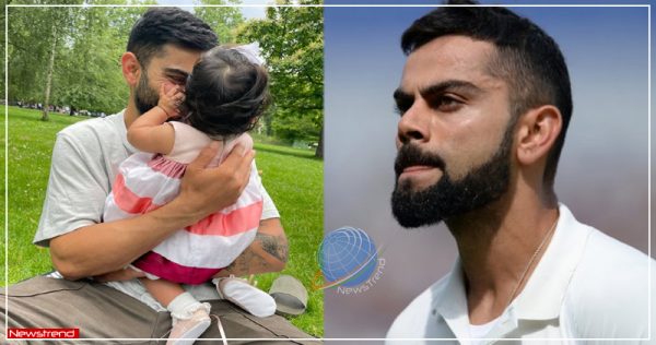 virat kohli daughter