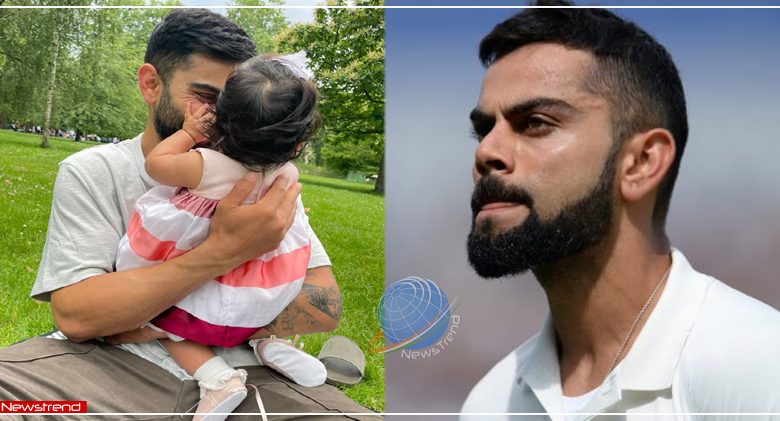 virat kohli daughter