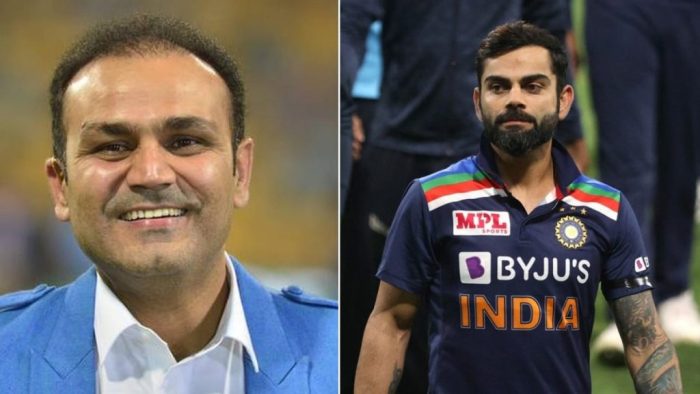 virender sehwag and virat kohli
