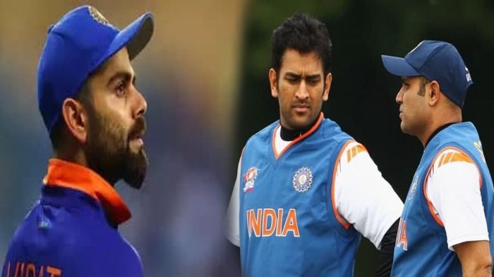 virendra sehwag and virat kohli