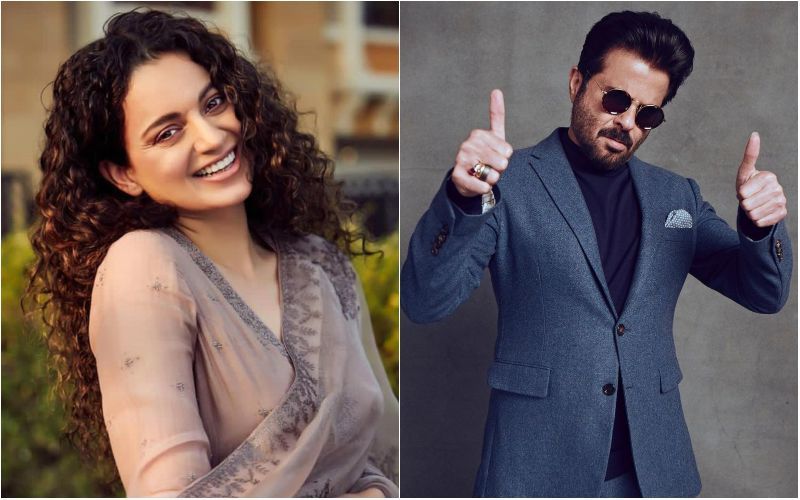 Anil Kapoor kangana ranaut