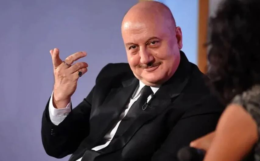 Anupam Kher