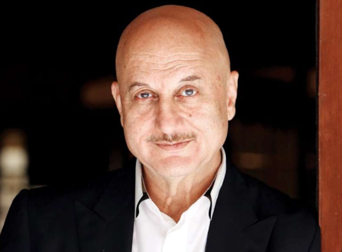 Anupam Kher