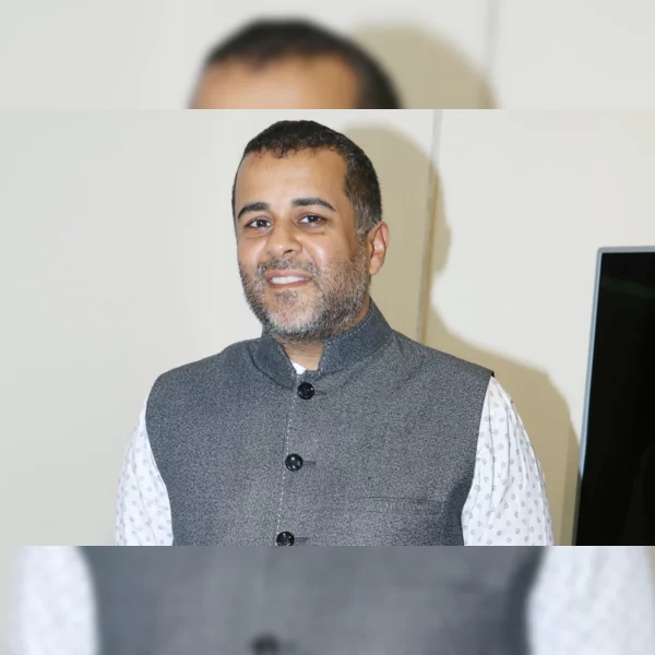 Chetan Bhagat