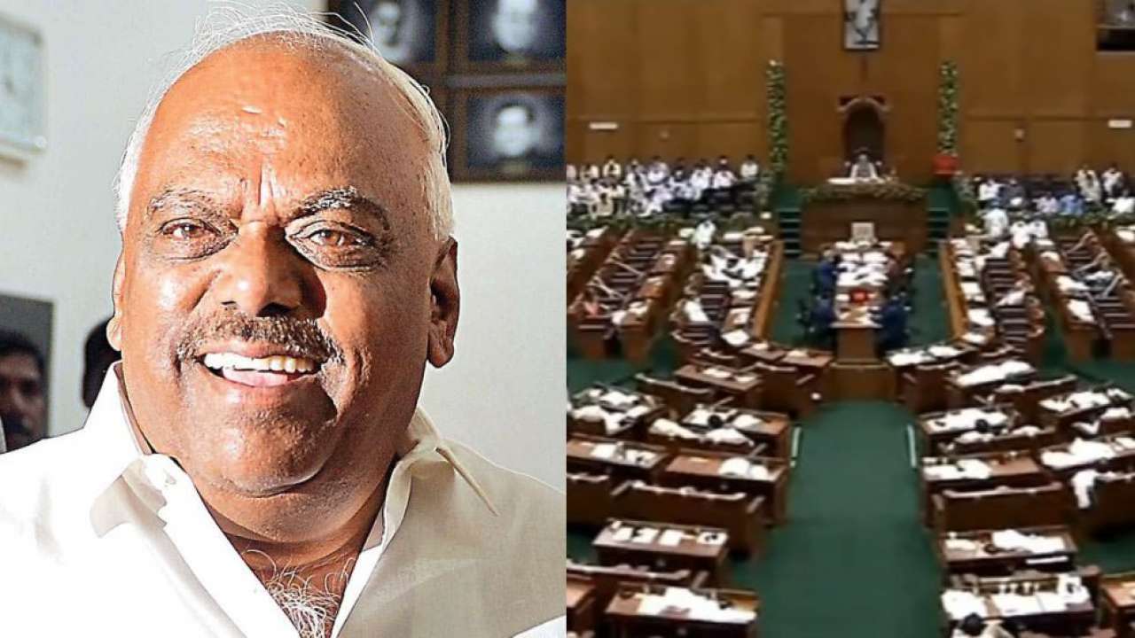 Congress MLA Ramesh Kumar