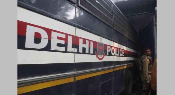 Delhi-police