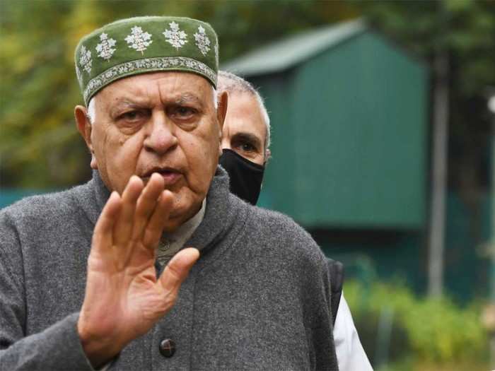 Farooq Abdullah