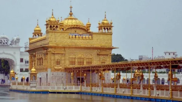 Golden Temple