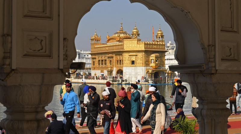 Golden Temple Sacrilege Case