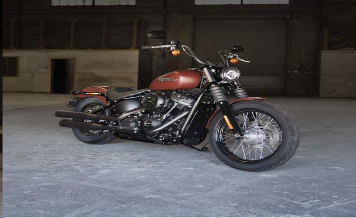 Harley Davidson Street Bob