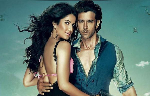 Hrithik Roshan and katrina kaif