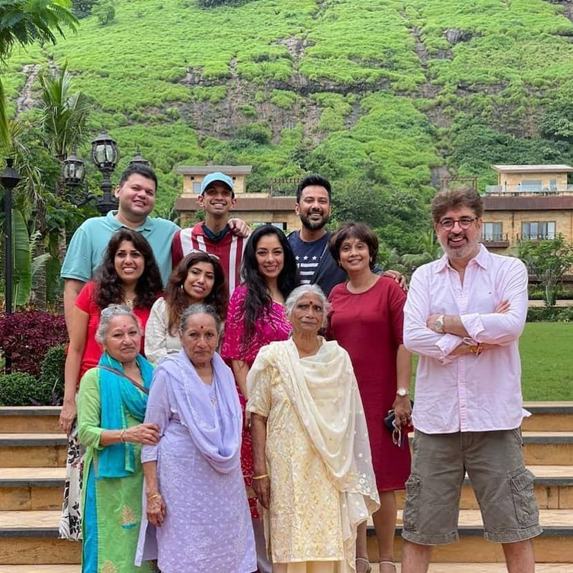 Rupali Ganguly Real Life