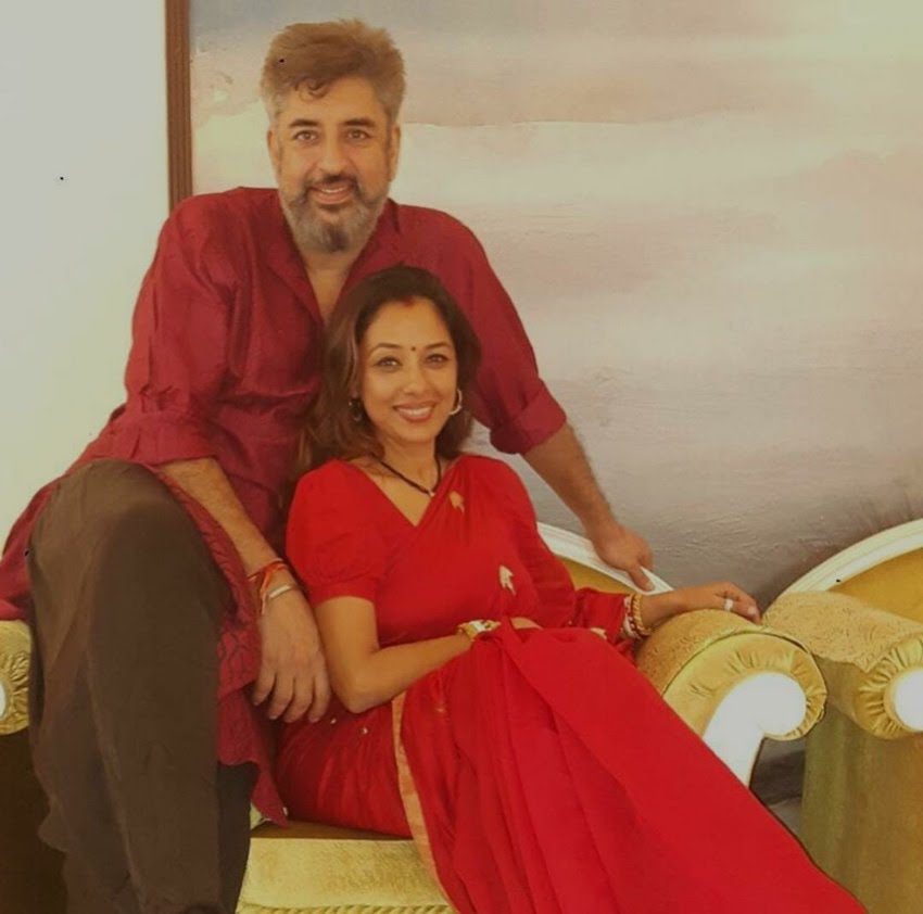 Rupali Ganguly Real Life