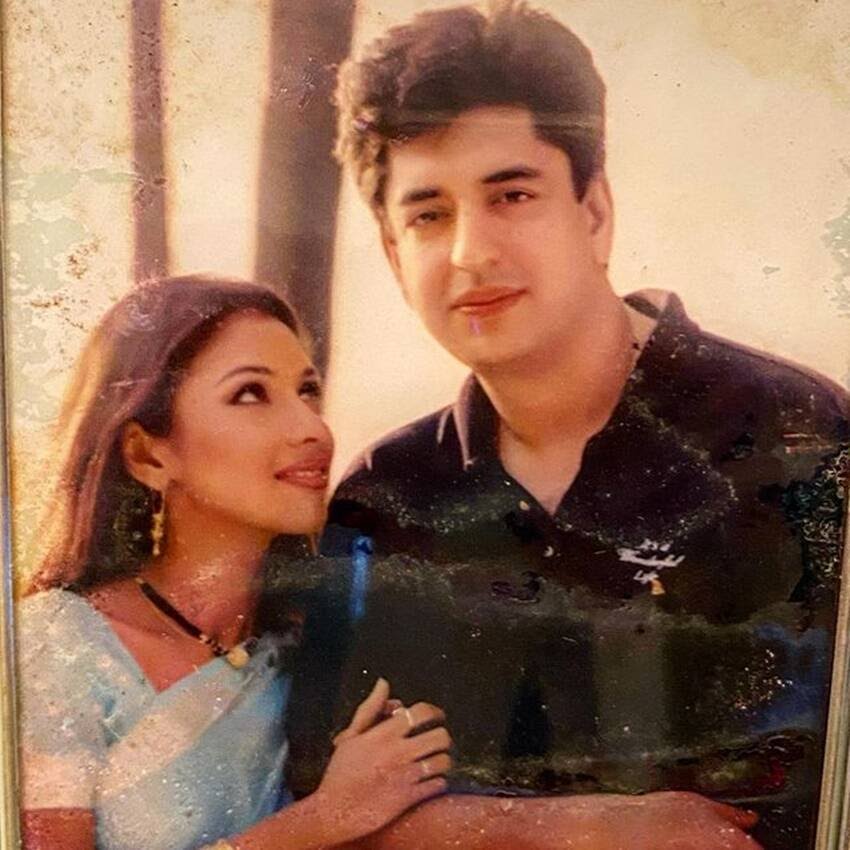 Rupali Ganguly Real Life