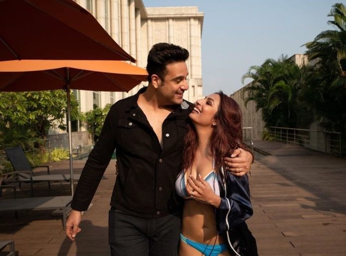 Krushna And Kashmira