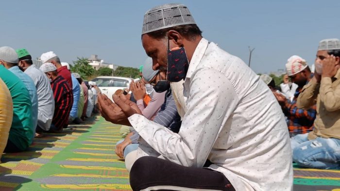 Gurugram Namaz Issue