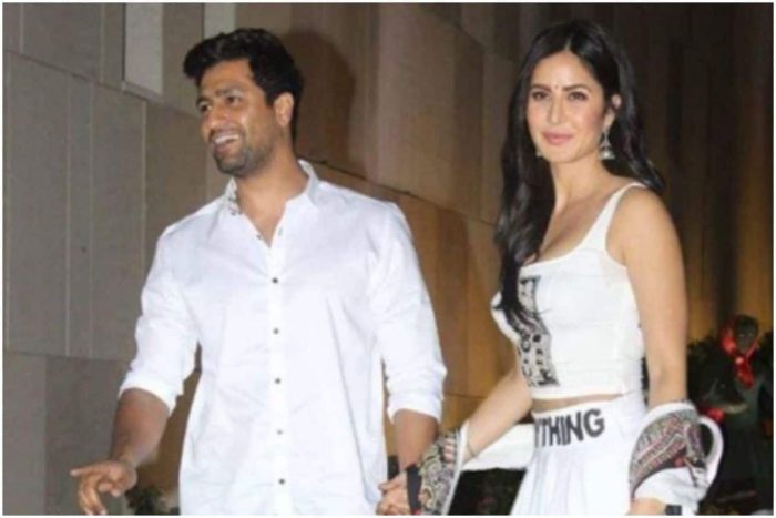 Katrina Kaif Vicky Kaushal Wedding