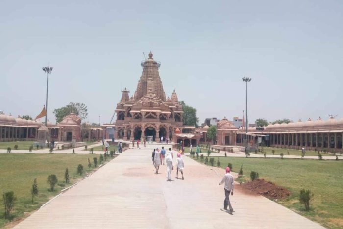 Sanwalia Ji Temple