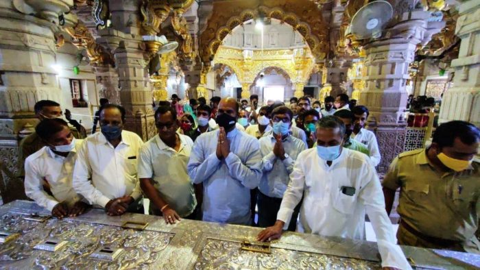 Sanwalia Ji Temple