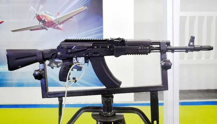 AK-203 Assault Rifle
