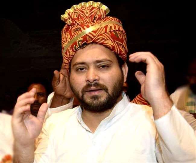 Tejashwi Yadav