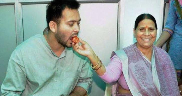 Tejashwi Yadav