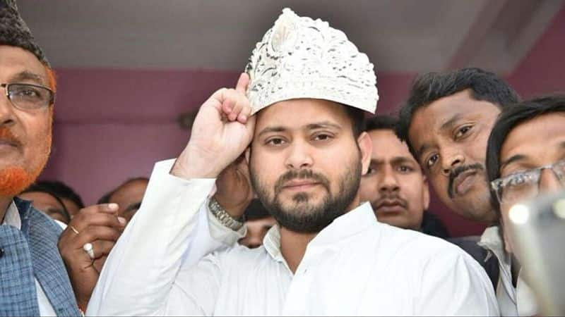 Tejashwi Yadav