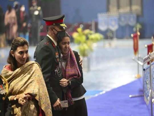 Gen Bipin Rawat Last Journey 