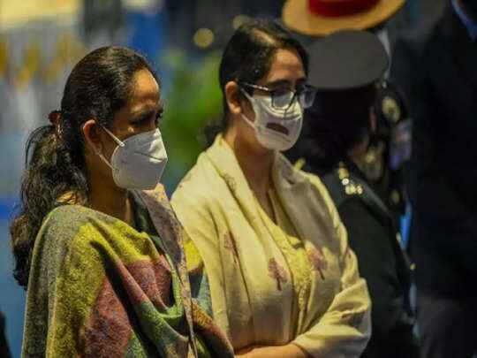 Gen Bipin Rawat Last Journey 