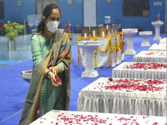 Gen Bipin Rawat Last Journey 