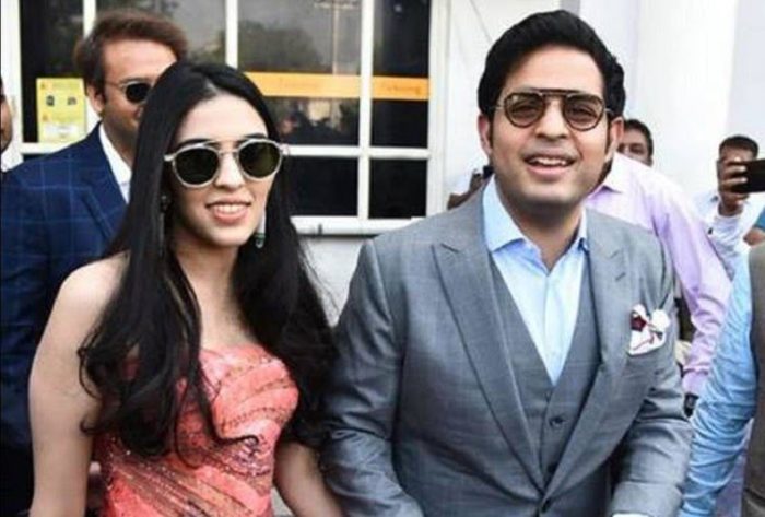 Prithvi Ambani Birthday