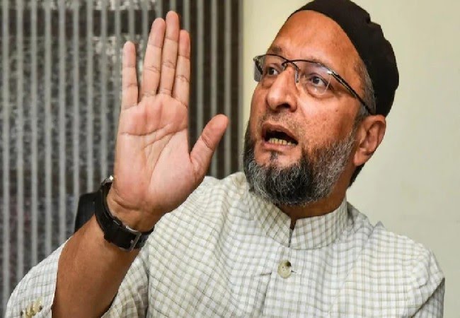 AIMIM Chief Asaduddin Owaisi