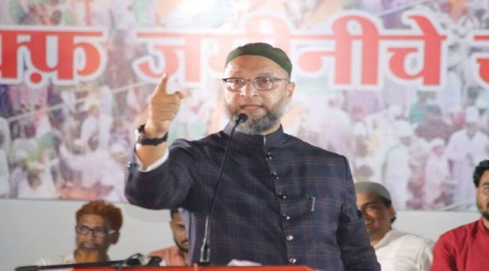 AIMIM Chief Asaduddin Owaisi