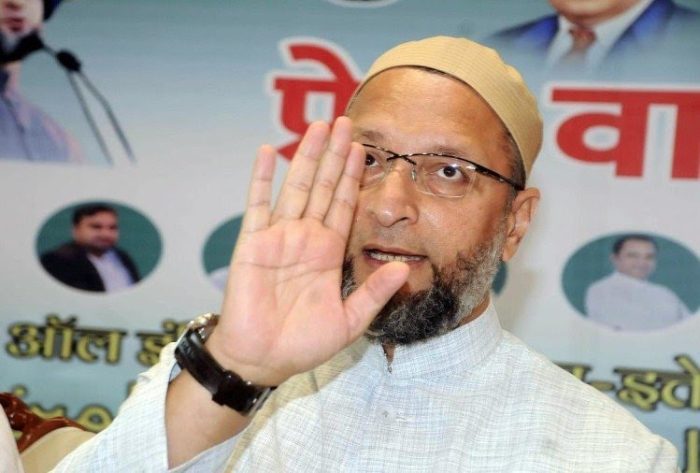 AIMIM Chief Asaduddin Owaisi