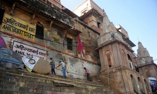 Kashi Vishwanath temple