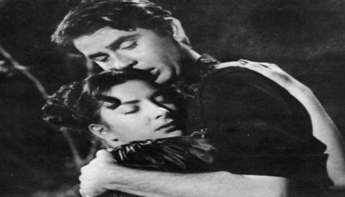 Nargis And Raj Kapoor