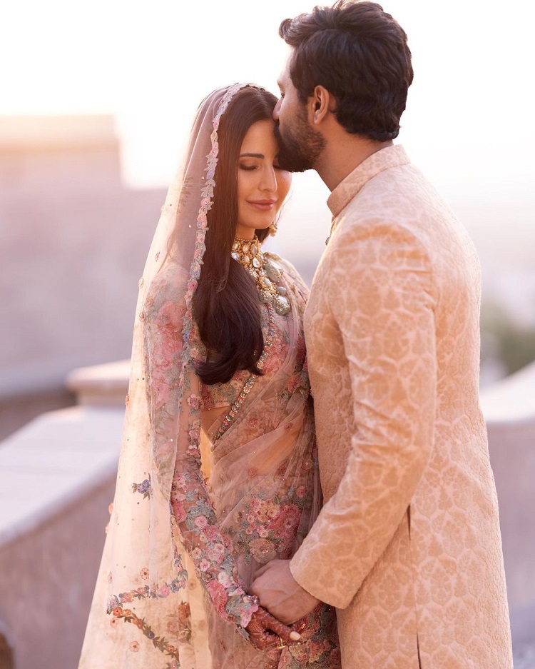 Vicky Katrina Pre Wedding Unseen Pics